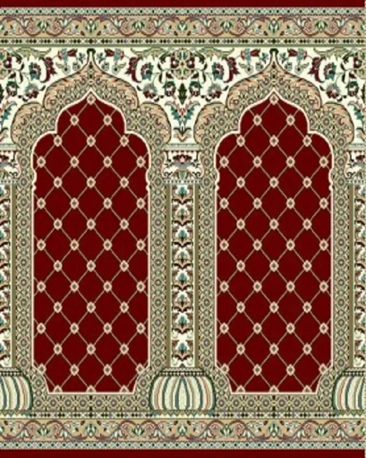 فرش مسجد 700 کد 302